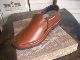 100% Hand Stitching Men's Sandal's